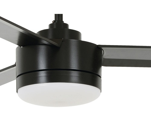 Takfläkt med belysning