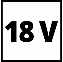 18 Volt markering