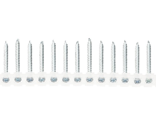 Magasinskruvar för gipsskivearbeten