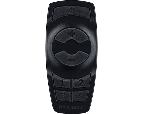 Paulmann fjärrkontroll för ljusstyrning