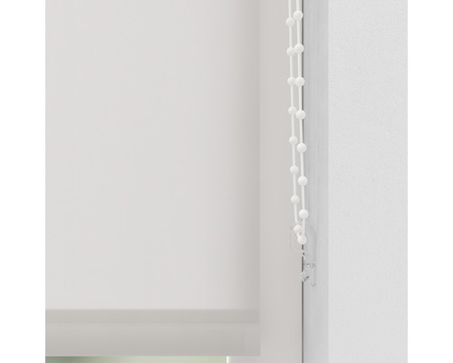 Rullgardin med kedjedrag för fönsterdekoration