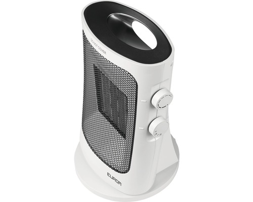 Eurom keramisk värmefläkt med justeringsknappar