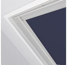 Takfönster med rullgardin