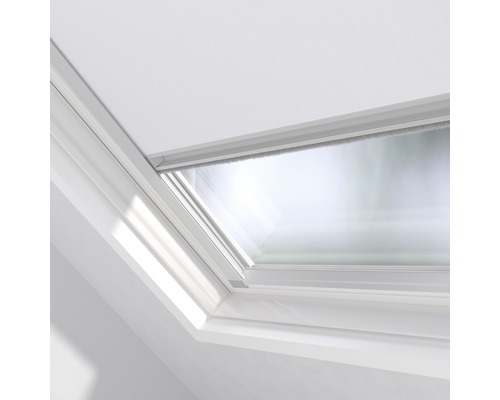 Takfönster inifrån