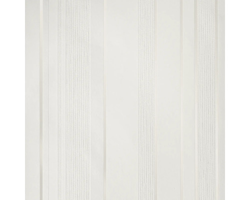 Tapet RASCH white stripes creme 10,05x0,53m 755305 Tapet med randigt mönster
