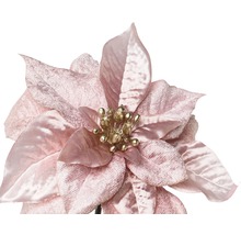 Dekorativ Poinsettia konstgjord blomma