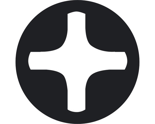 Symbol för stjärnskruvmejsel