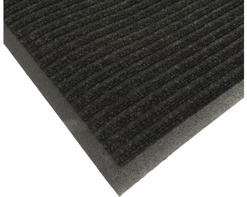 Dörrmatta med räfflad struktur