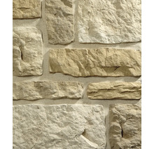 Mur av naturstenar