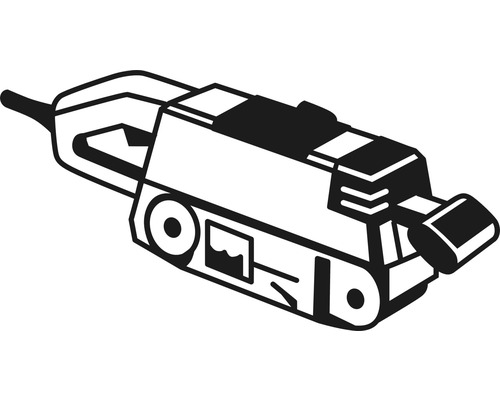 Elsåg som streckritning