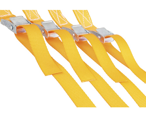 Spännband med snabbspänne