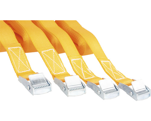 Spännband med snäpplås