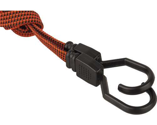 Spännband med krokar för lastsäkring