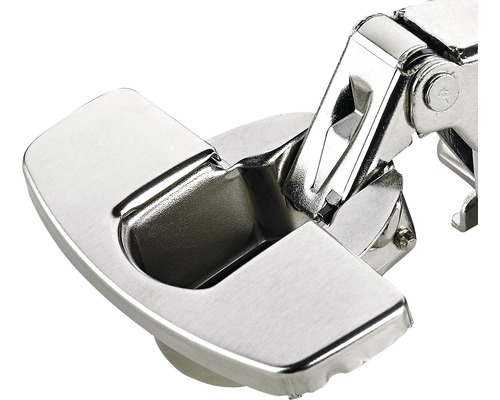 Möbelskarn av metall