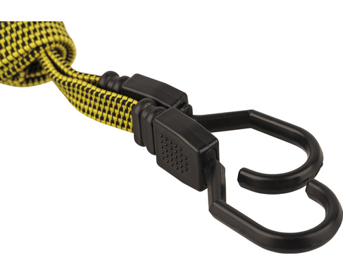 Elastiskt snöre med krokar för lastsäkring