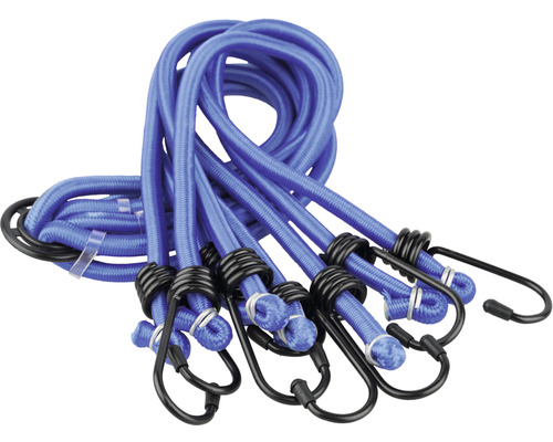 Spännband med krokar