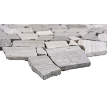 Mosaikplatta av natursten