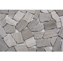 Mosaikplattor av natursten