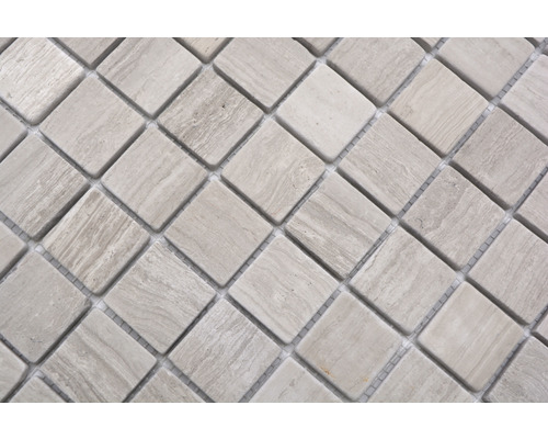 Mosaikplattor av natursten