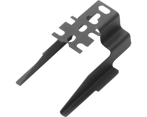 Metallfästklämma