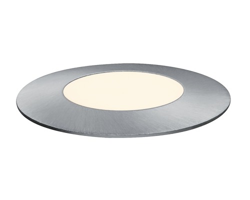 Decklight PAULMANN Plug & Shine Floor Mini komplettering 2,5W 250lm 3000K IP65 230/24V silver