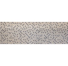 Mosaikplatta med kvadratiska element för vägg och golv