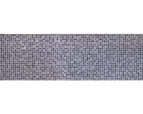 Kakelmosaik med kvadratiska stenar