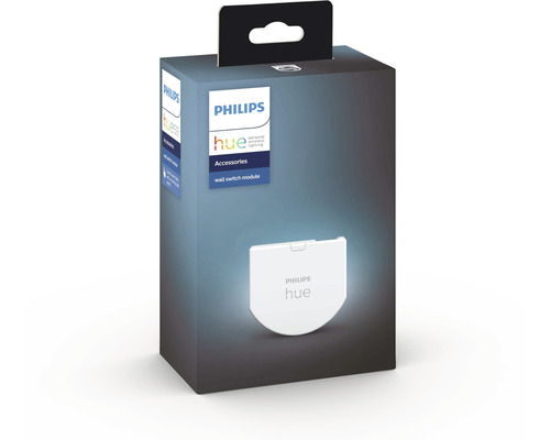 Förpackning för Philips Hue väggströmbrytare