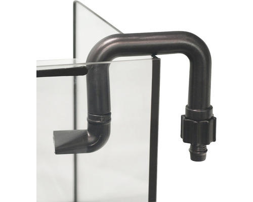 Akvariumrörsystem för vattencirkulation