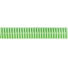 Spiralsugslang PVC pump 1'' grön metervara-thumb-1