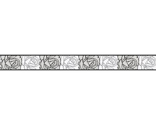 Tapetbård A.S. CRÉATION 9 självhäftande ros grå 5mx53mm 9050-24