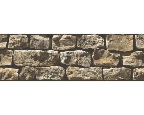 Tapetbård A.S. CRÉATION 9 självhäftande stenar beige 5mx177mm 9058-19