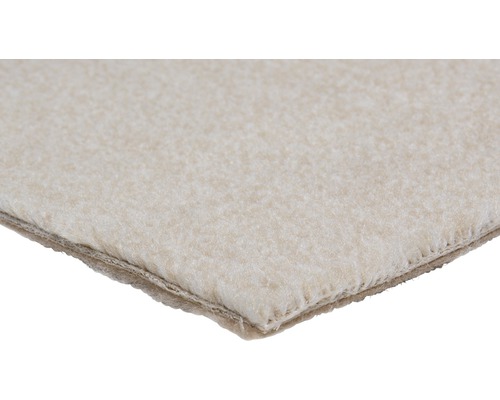 Närbild av en mattbit