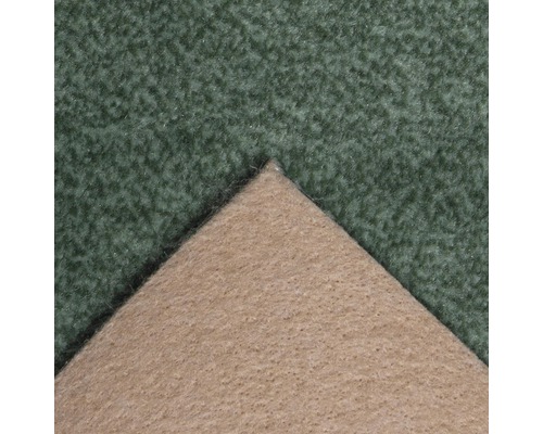 Textilgolv med fleecebaksida