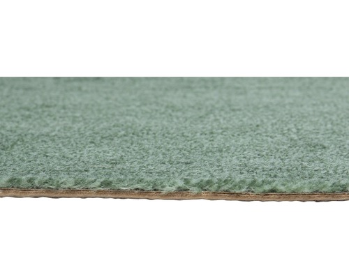 Närbild av en matta