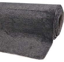 Grå rullmatta