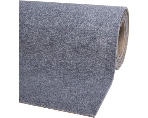 Grå matta som rulle