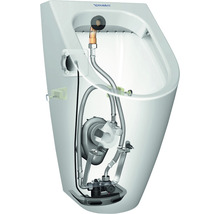 Duravit urinal med intern installation
