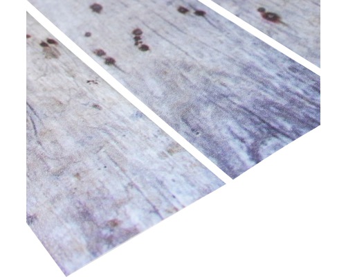 Dekorativ film med träutseende