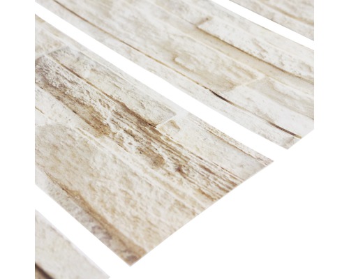 Dekorativa plattor med stenutseende för inomhusbruk