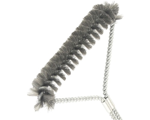 Rörborste med trådhandtag