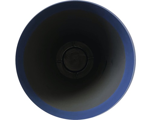 Inre vy av en blomkruka