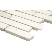 Mosaikplatta av natursten