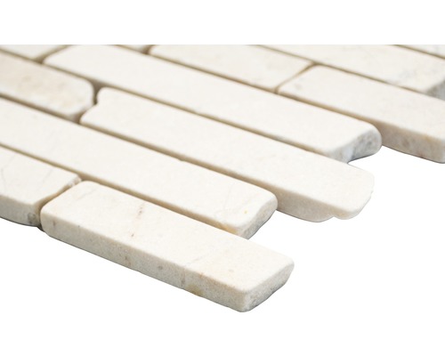 Mosaikplatta av natursten