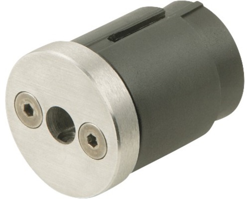 Kopplingsstycke med skruvar