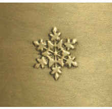 Snöflinga som dekorationselement