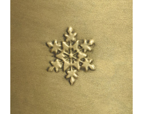 Snöflinga som dekorationselement