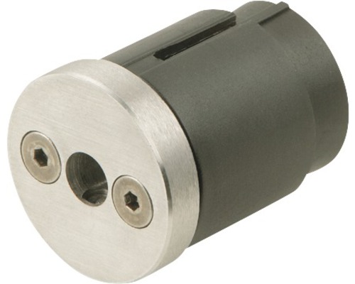 Anslutningsstycke av metall