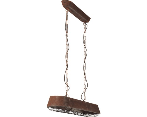 Pendellampa med kedjeupphängning