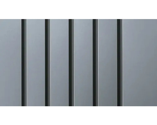 Aluminium stängselelement